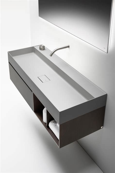 Quattrozero Vanity Units From Falper Architonic