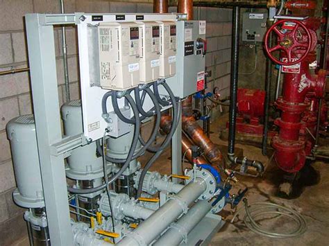 How a VFD Could Replace a PLC | Pumps & Systems