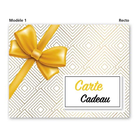 Collection 90 Pictures Modele De Carte Cadeau A Imprimer Gratuit Stunning