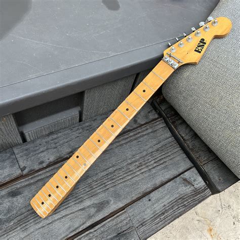 Esp 1983 Vintage Neck Very Early Esp — Axn™ Guitars