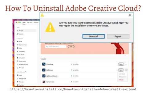 How To Uninstall Adobe Creative Cloud Valentina Everly Medium