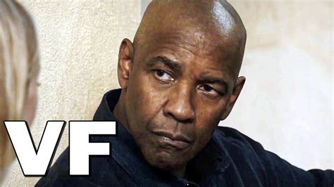 Equalizer Bande Annonce Vf Youtube