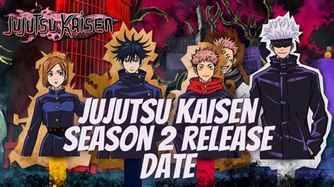 Jujutsu Kaisen Season 2