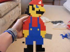 Lego Mario By Mhalse On Deviantart