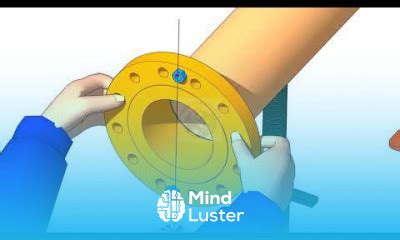 Learn Pipe To Flange Fit Up Three Different Methods Mind Luster