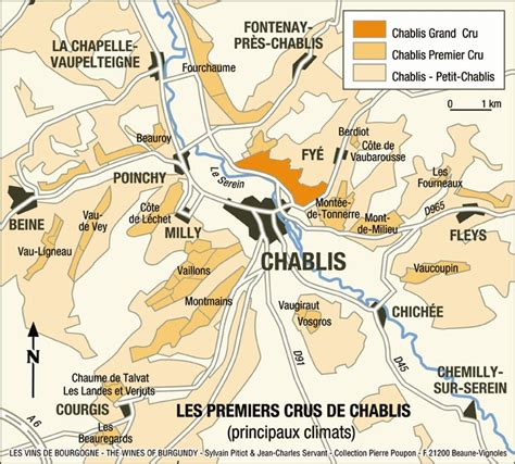 Chablis Et Ses Environs Winestory