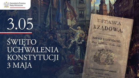 Kancelaria Premiera On Twitter Witaj Maj Trzeci Maj U Polak W