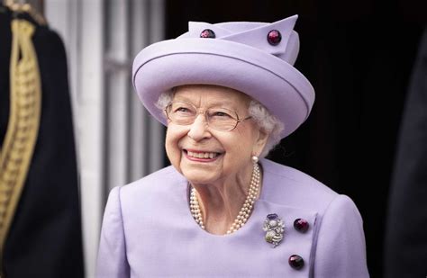 Queen Elizabeth Ii Dead At 96 After 70 Years On The Throne