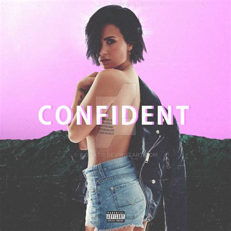 Demi Lovato Confident By Ilovato On Deviantart