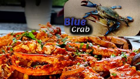 Crab With Special Sauce How To Steam Crab Legs And Serve Crab Youtube