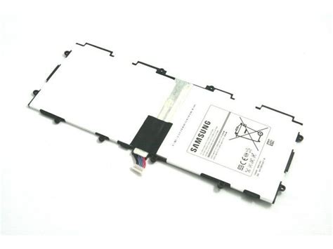 New Genuine Samsung Galaxy Tab 3 101 Gt P5210 P5200 P5220 P5213 T4500e Battery