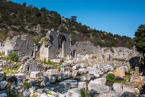 Olympos Antik Kent Rehberi Kadirs Tree Houses Kadirin Ağaç Evleri