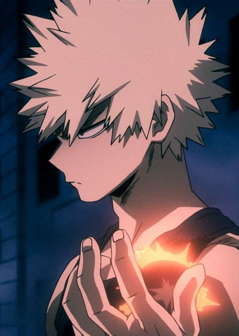 Gg Katsuki Bakugo My Hero Academia Bakugou Bakugou