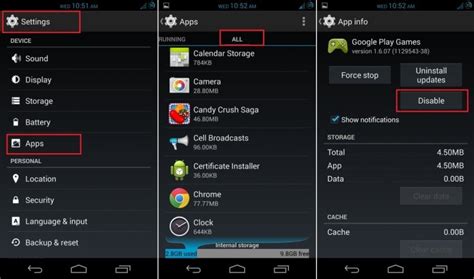 How to Disable & Remove System Apps from Android (without rooting)