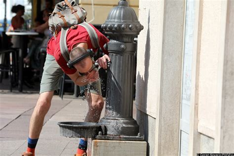 Croazia Meteo Tra Oggi E Domani Il Picco Del Caldo Africano