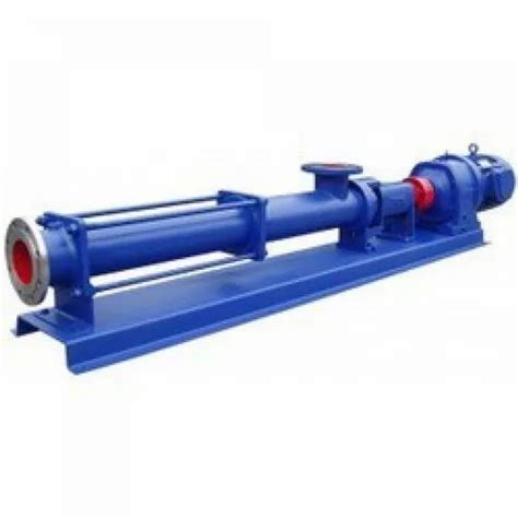 Screw Pumps Progressive Cavity Screw Pumps Manufacturer From New Delhi