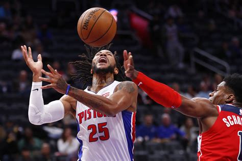 How To Watch Listen And Stream Detroit Pistons Vs Washington Wizards