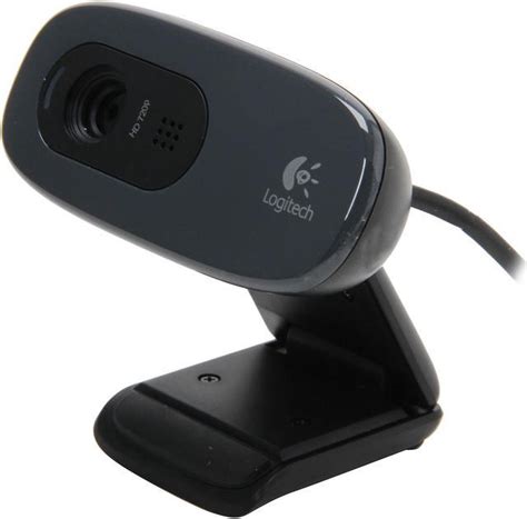 Logitech Webcam Hd C270 Black Atelier Yuwa Ciao Jp