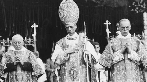 Una Carta Muestra Que El Papa P O Xii Conoc A Los Horrores Del