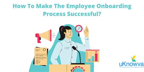 How To Make The Employee Onboarding Process Successful?