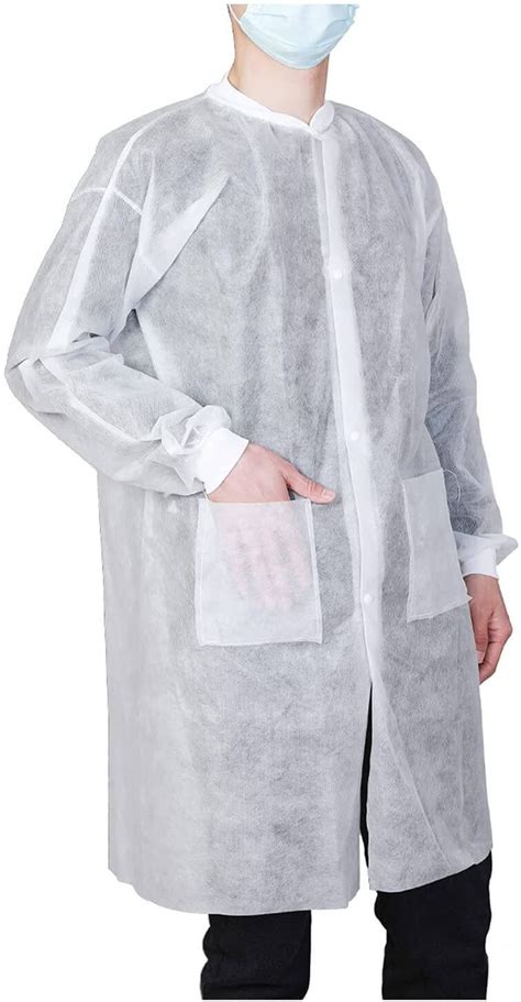 Disposable Lab Coats Top Lab Coats To Choose From In