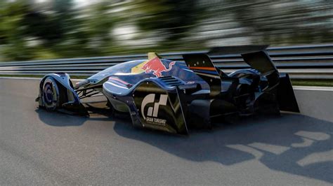 El Red Bull Rb Para Track Days Tendr Un Motor V Que Llegar A