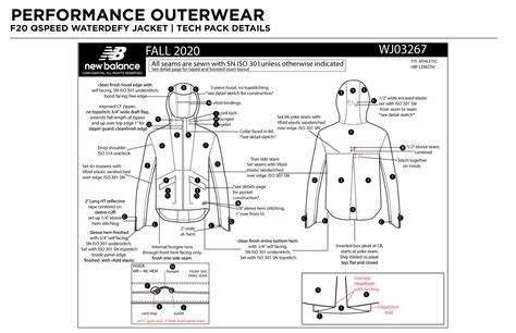 Performance Outerwear New Balance By Rachel Walder At Coroflot