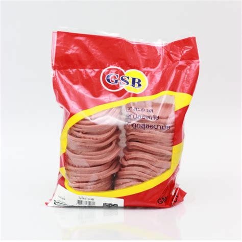 Chicken Bologna Gsb International Co Ltd