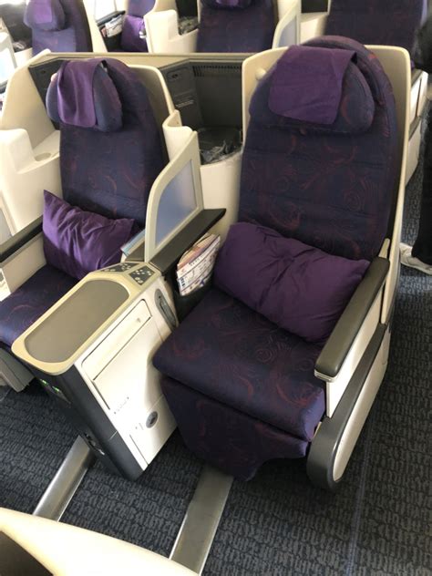 Review How Is Air China Business Class London To Beijing