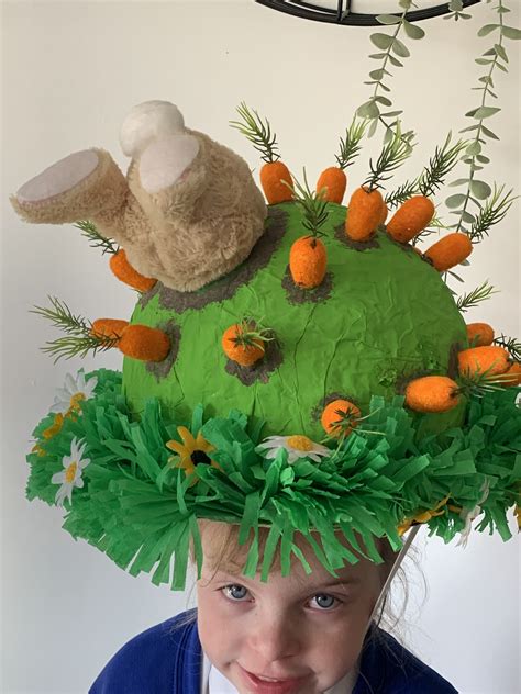 Pin By Ana Graus On Sombrero Pascua In 2024 Easter Hat Parade Easter