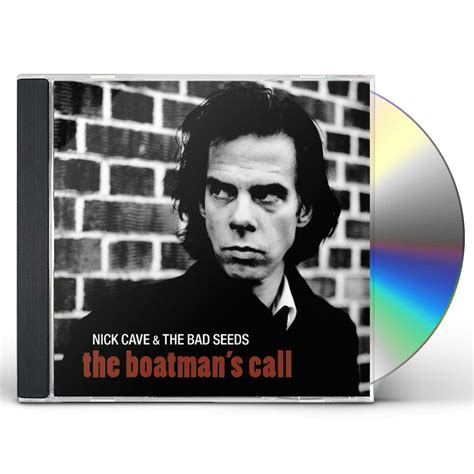 Nick Cave & The Bad Seeds BOATMANS CALL CD