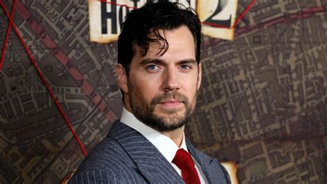 ¡es Oficial Henry Cavill Se Corona Como El Hombre Más Guapo Del Mundo