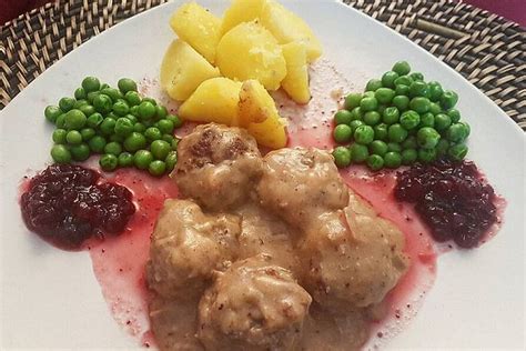 Didis Köttbullar à la Ikea von dieterfreundt Chefkoch