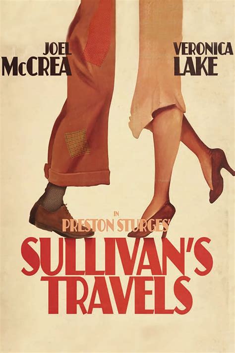 Sullivan's Travels (1941) - Posters — The Movie Database (TMDB)