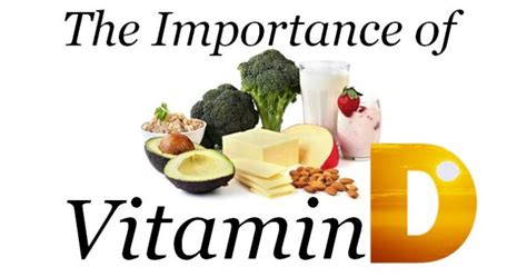 About The Importance Of Vitamin D LMG For Health