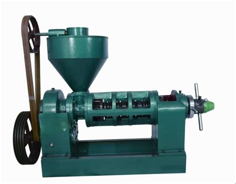 Commercial Expeller Cold Press Oil Extraction Machine Capacity Up To