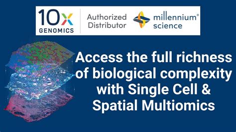 Access The Full Richness Of Biological Complexity With Single Cell