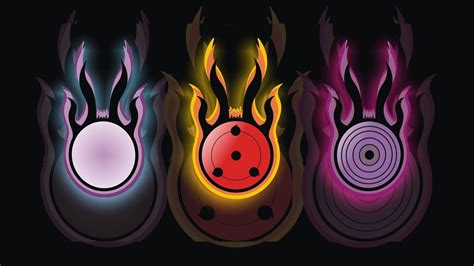 Uchiha Eyes Wallpapers - Wallpaper Cave