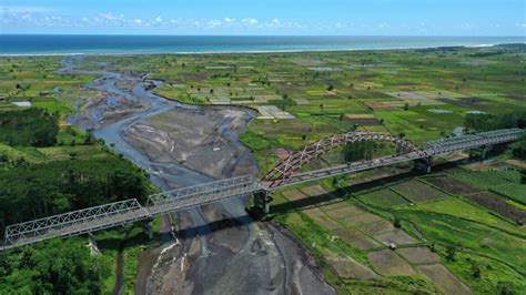 Jalan Berliku Pembangunan Jalur Lintas Selatan Jawa Perkim Id