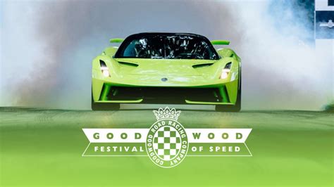 Goodwood Festival Of Speed Motorvision