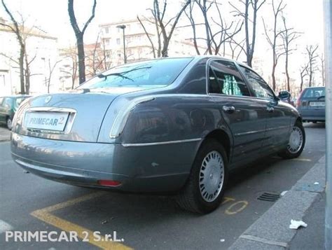 Lancia Thesis Jtd Emblema Primecar