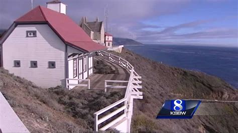 Inside 'haunted' Big Sur lighthouse