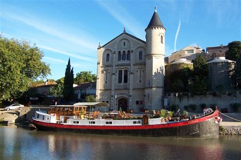 Canal du Midi River Cruise - Your Personal France