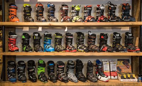 Top Quality Ski Boots & Brands - Sports Page Ski & Patio