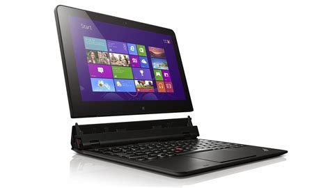 Lenovo Thinkpad Helix Review Specificaties Prijzen En Kopen