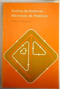 Libro Análisis de sistemas eléctricos de potencia De Stevenson William