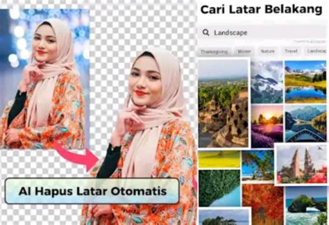 Cara Menghapus Background Foto Bisa Online