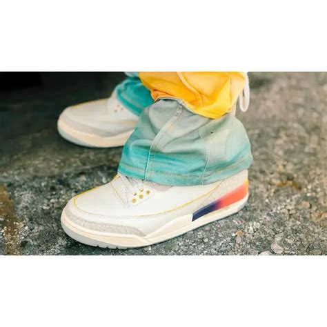 J Balvin X Air Jordan Retro Sp Medell N Sunset Where To Buy