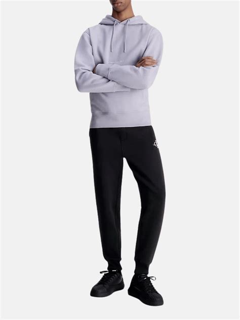 Calvin Klein Jeans Monologo Hwk Pant Pantaloni Uomo Nencini Sport