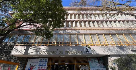 Facultad De Ingenier A De La Unam Se Fue A Paro Qu Exigen